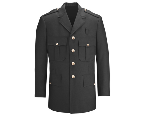 Flying Cross Command Single Breasted Dress Coat w/ Shoulder Strap