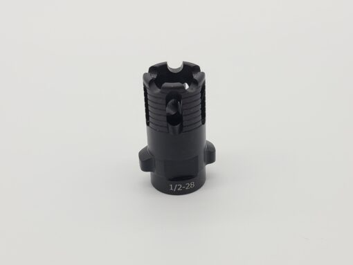 GSL Technology Tomcat 1/2—28 QD Flash Hider (22cal on Tomcat only) TFH111