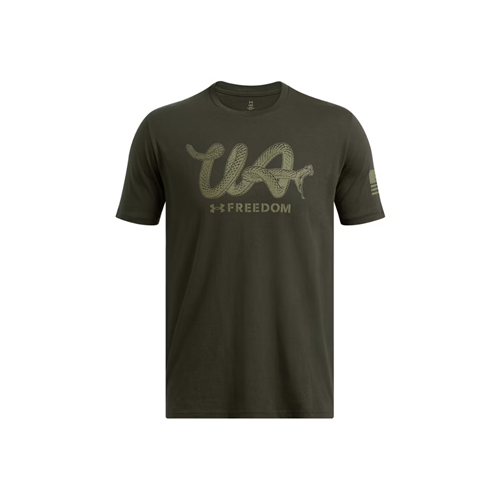 Under Armour Men's UA Freedom Military T-Shirt