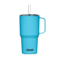 CamelBak Straw Mug, SST Vacuum Insulated, 24oz
