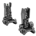 Meprolight MEPRO FABS Self-Illuminated Folding Adjustable Back-up Sights
