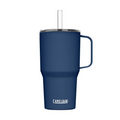 CamelBak Straw Mug, SST Vacuum Insulated, 24oz
