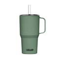 CamelBak Straw Mug, SST Vacuum Insulated, 24oz