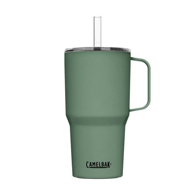 CamelBak Straw Mug, SST Vacuum Insulated, 24oz