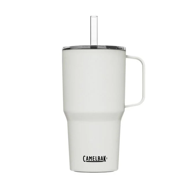 CamelBak Straw Mug, SST Vacuum Insulated, 24oz