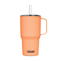 CamelBak Straw Mug, SST Vacuum Insulated, 24oz