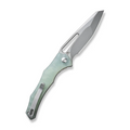CIVIVI Knives CIVIVI Spiny Dogfish Thumb Hole Knife G10 Handle (3.47 14C28N Blade) C22006-2