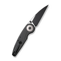 CIVIVI Knives CIVIVI Starflare Thumb Stud & Button Lock Knife Aluminum Handle (3.3 Nitro-V Blade) C23052-1