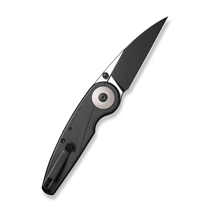 CIVIVI Knives CIVIVI Starflare Thumb Stud & Button Lock Knife Aluminum Handle (3.3 Nitro-V Blade) C23052-1
