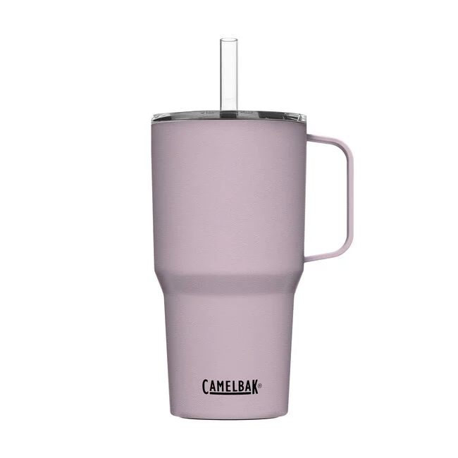 CamelBak Straw Mug, SST Vacuum Insulated, 24oz