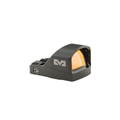 Meprolight Mepro MPO-DS Open Emitter Pistol Sight with 3.5 MOA Red Dot Reticle