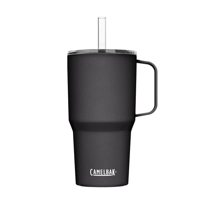 CamelBak Straw Mug, SST Vacuum Insulated, 24oz