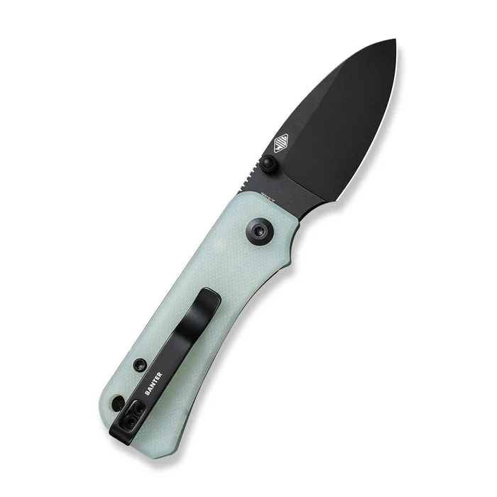 CIVIVI Knives CIVIVI Baby Banter Thumb Stud Knife G10 Handle (2.34 Nitro-V Blade) C19068S-8