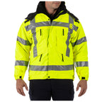 5.11 Tactical 3-In-1 Rev High-Vis Parka
