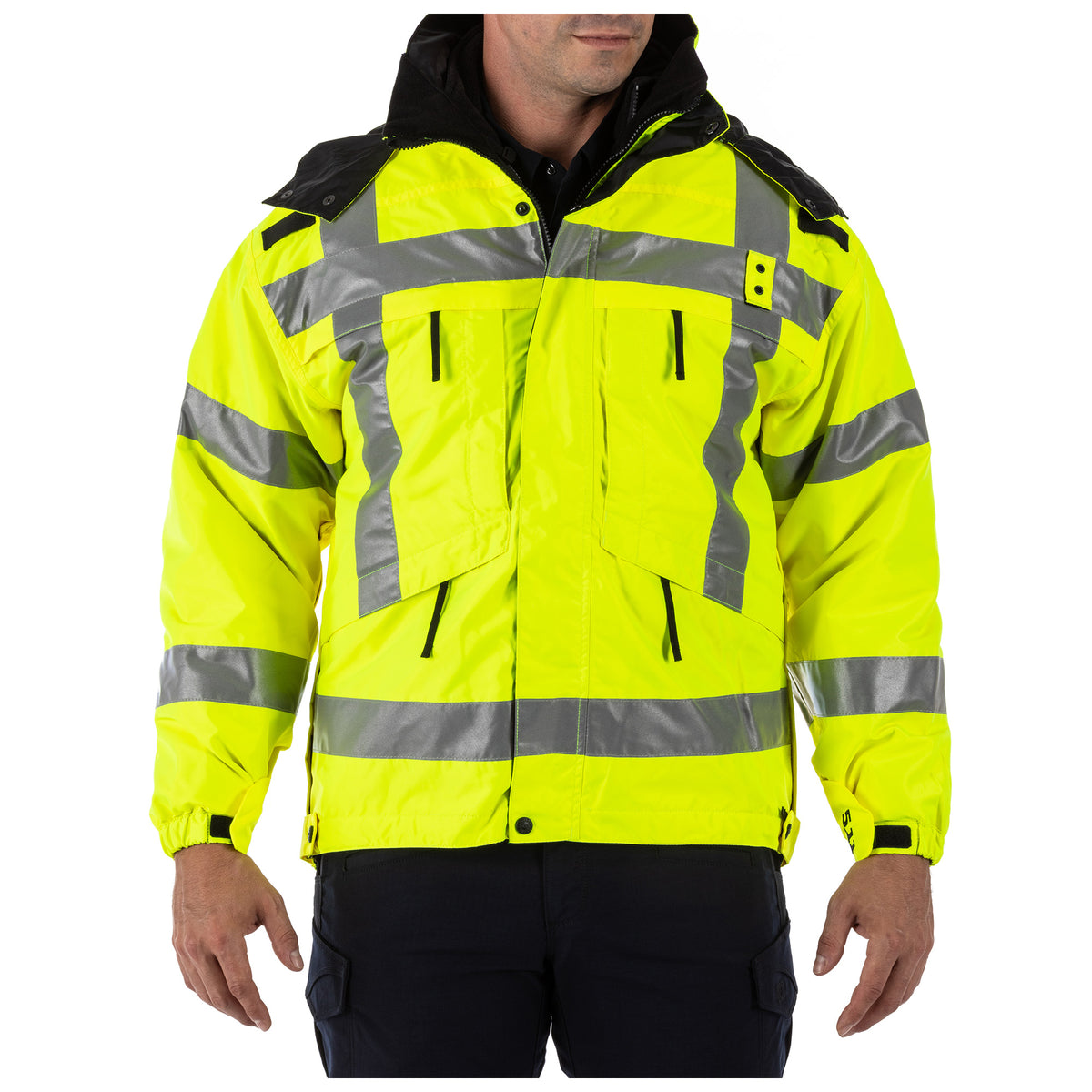 5.11 Tactical 3-In-1 Rev High-Vis Parka