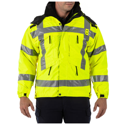 5.11 Tactical 3-In-1 Rev High-Vis Parka