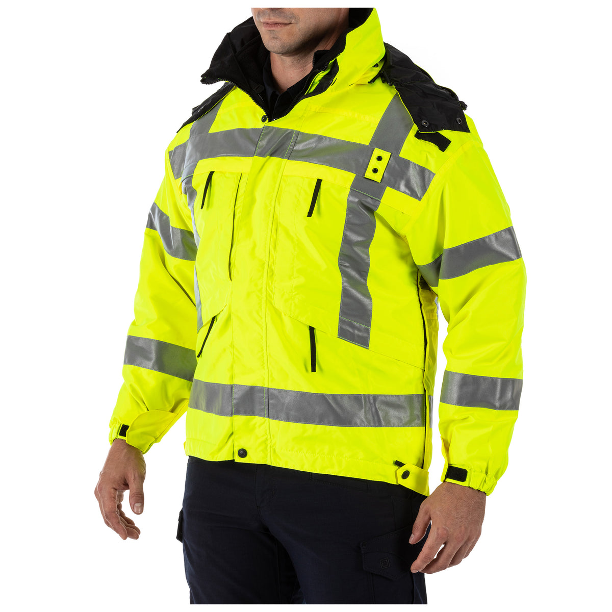 5.11 Tactical 3-In-1 Rev High-Vis Parka