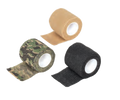 Voodoo Tactical COHESIVE ELASTIC WRAP - 3 PACK
