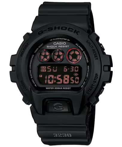 Casio G-SHOCK DW-6900MS