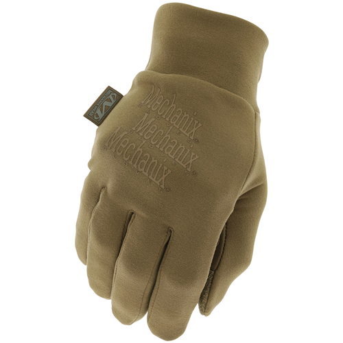 Mechanix Wear Coldwork Base Layer Coyote