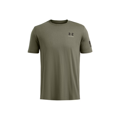 Under Armour Men's UA Freedom By Land T-Shirt