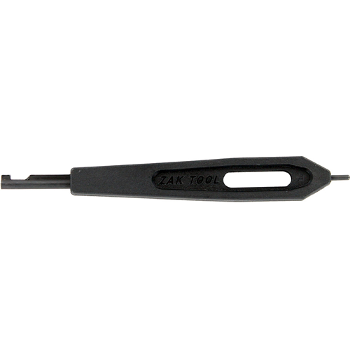 Zak Tool ZAK Tool ZT90 5 Corrections Hand Cuff Key Black