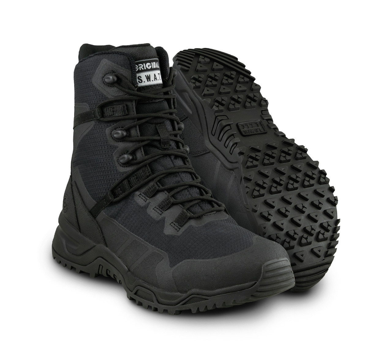 Original S.W.A.T. Alpha Fury 2.0 8 SZ