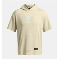 Under Armour Project Rock Heavyweight Veterans Day Short Sleeve Hoodie