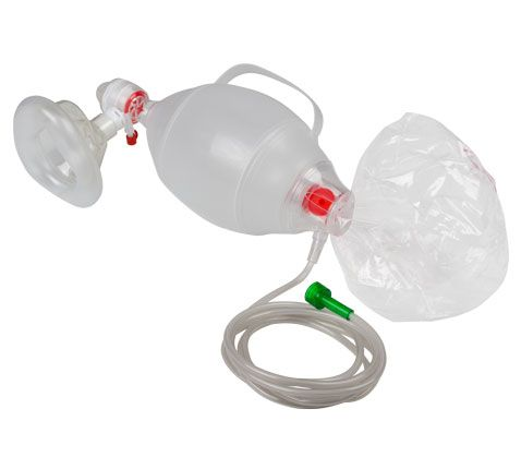 North American Rescue AMBU SPUR II BVM