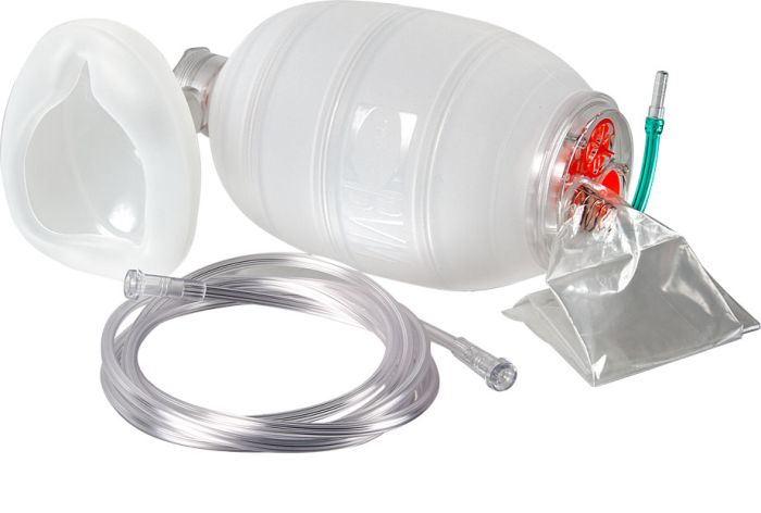North American Rescue CYCLONE POCKET BVM