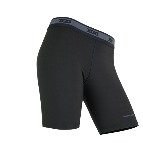XGO Women's Power Skins Performance Compression Short