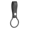 Dutyman Basketweave Leather D Cell Flashlight Strap