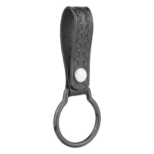 Dutyman Basketweave Leather D Cell Flashlight Strap
