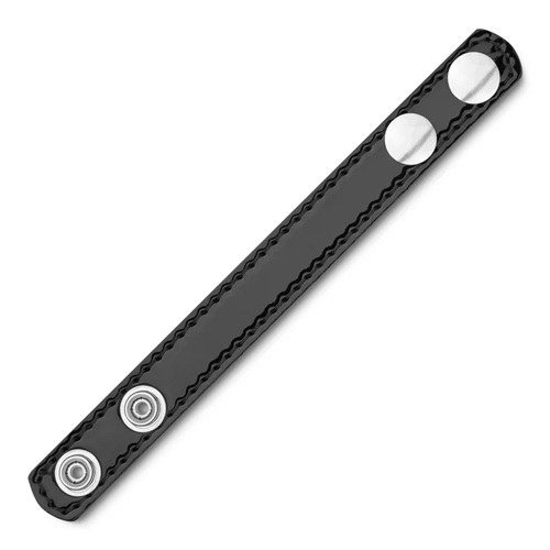 Dutyman 3/4 Hi-Gloss Leather Belt Keeper