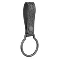 Dutyman Basketweave Leather D Cell Flashlight Strap