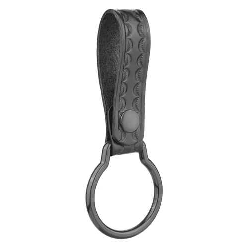 Dutyman Basketweave Leather D Cell Flashlight Strap
