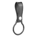 Dutyman Hi-Gloss Leather D Cell Flashlight Strap