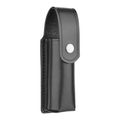 Dutyman Plain 4 Ounce Leather Mace/OC Holder