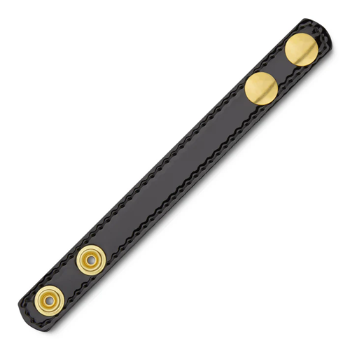 Dutyman 3/4 Hi-Gloss Leather Belt Keeper