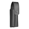 Dutyman Plain 4 Ounce Leather Mace/OC Holder