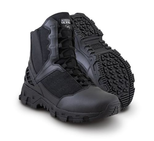 Alpha Freedom 8 HF PT Safety