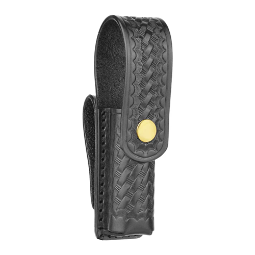 Dutyman Basketweave Leather Strion Holder