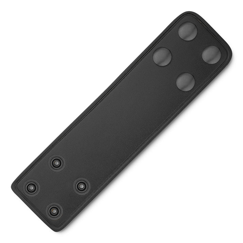 Dutyman 2 Plain Leather Belt Keeper