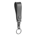 Dutyman Plain Leather Key Strap