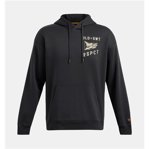Under Armour Men's UA Rival Fleece Antler Hoodie