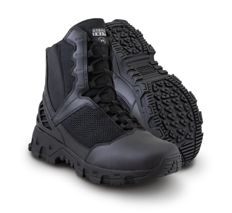 Alpha Freedom 8 HF PT Safety