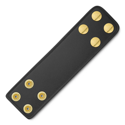 Dutyman 2 Plain Leather Belt Keeper