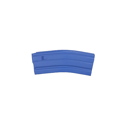 Blue Training Guns By Rings Ar15/M16 30 Round M