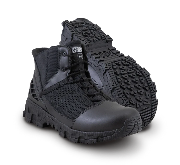 Alpha Freedom 6 HF PT Safety