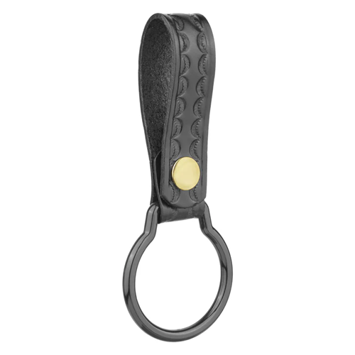 Dutyman Basketweave Leather D Cell Flashlight Strap